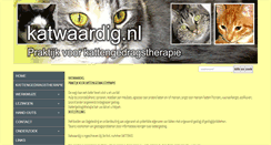 Desktop Screenshot of katwaardig.nl